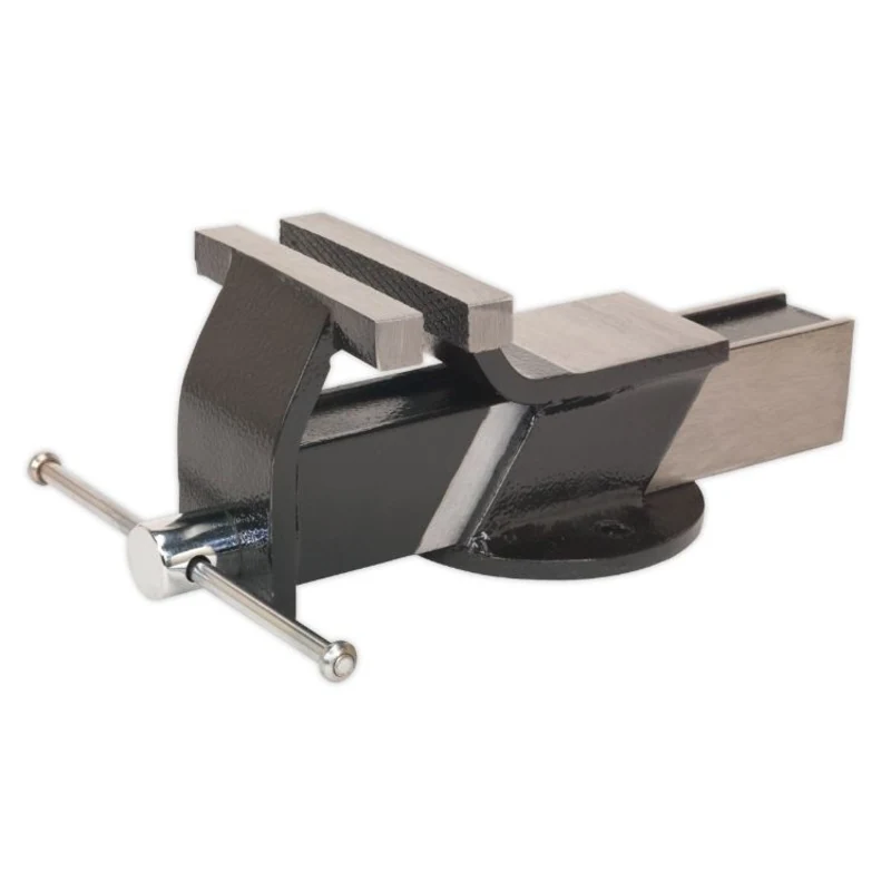 Sealey Vice 100mm (4") Steel Fabricated